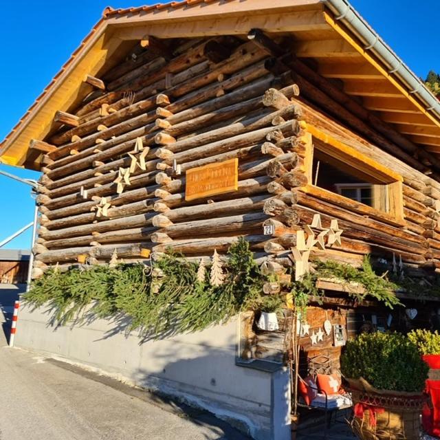 Chesa Prema Bed & Breakfast - Restaurant Дизентис Экстерьер фото